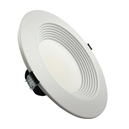 Beyond Led Technology LED Commercial Downlight, Adj18W/27W/36W, 4000 Lumns, Adj CCT 2700K-5000K, 8 FXF01003-A-A001